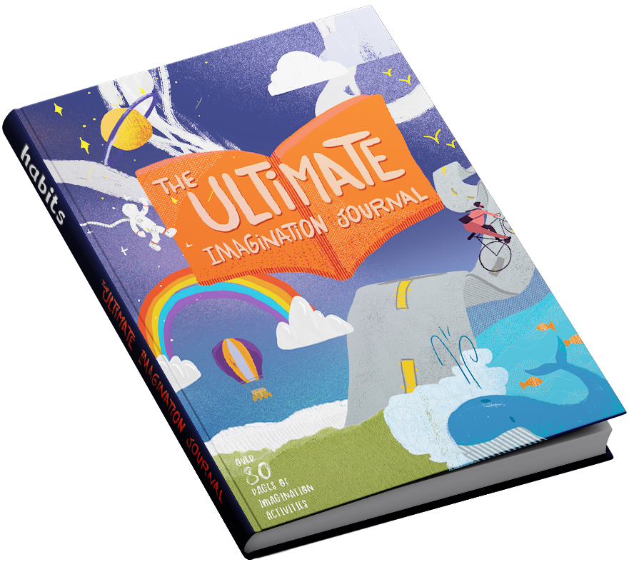 The Ultimate Imagination Journal