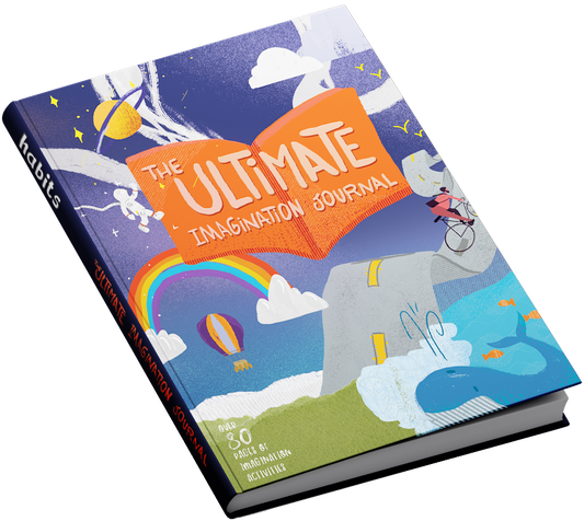 The Ultimate Imagination Journal